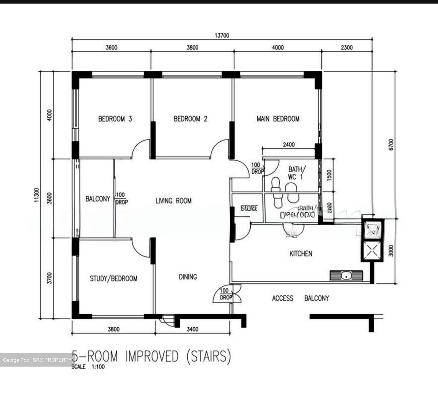 Blk 163 Bishan Street 13 (Bishan), HDB 5 Rooms #583563691